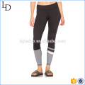 Custom Dry Fit Ladies Gym Vestuário Esportivo Correndo Fitness Yoga Calças Leggings